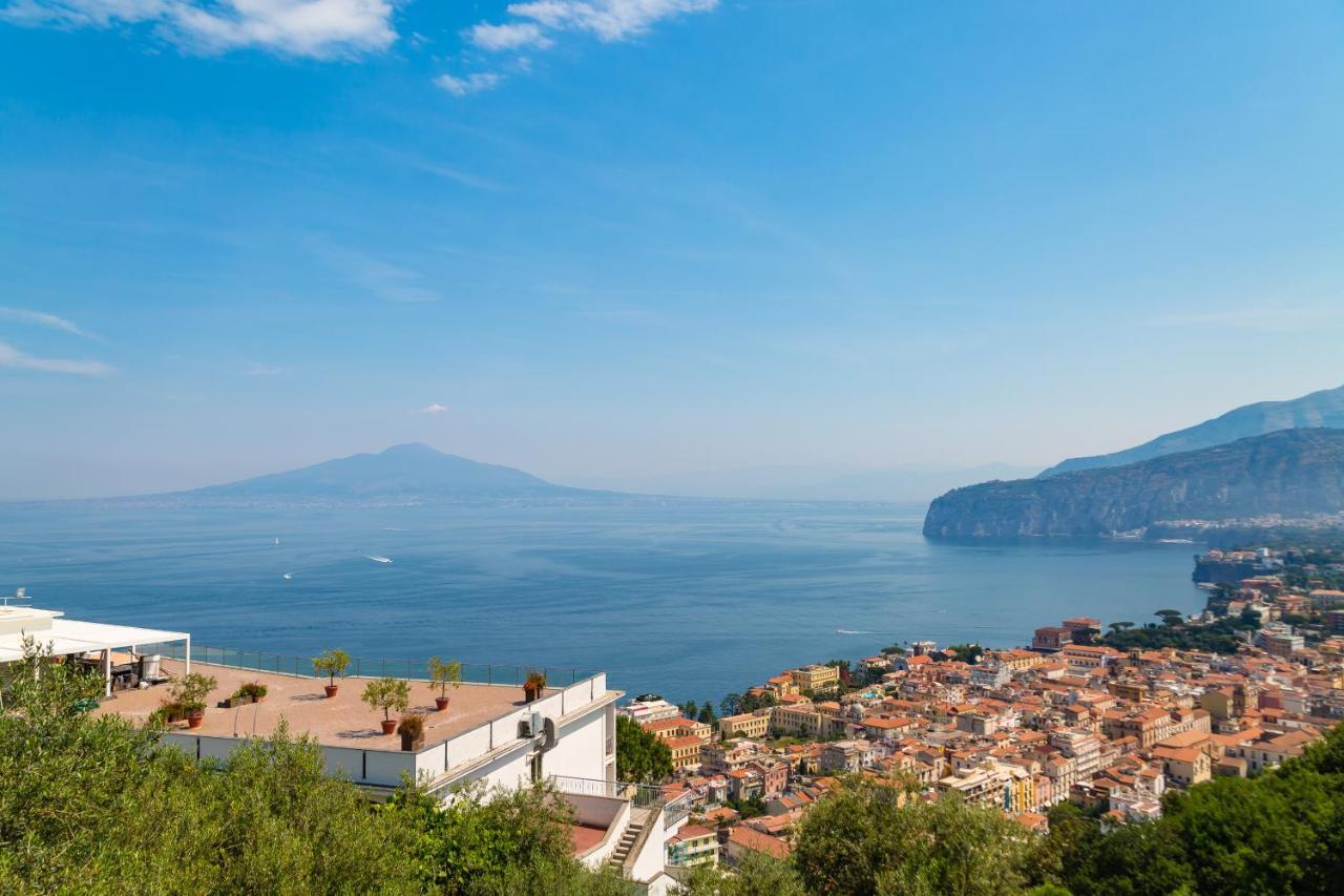 Villa Ada Sorrento Luaran gambar