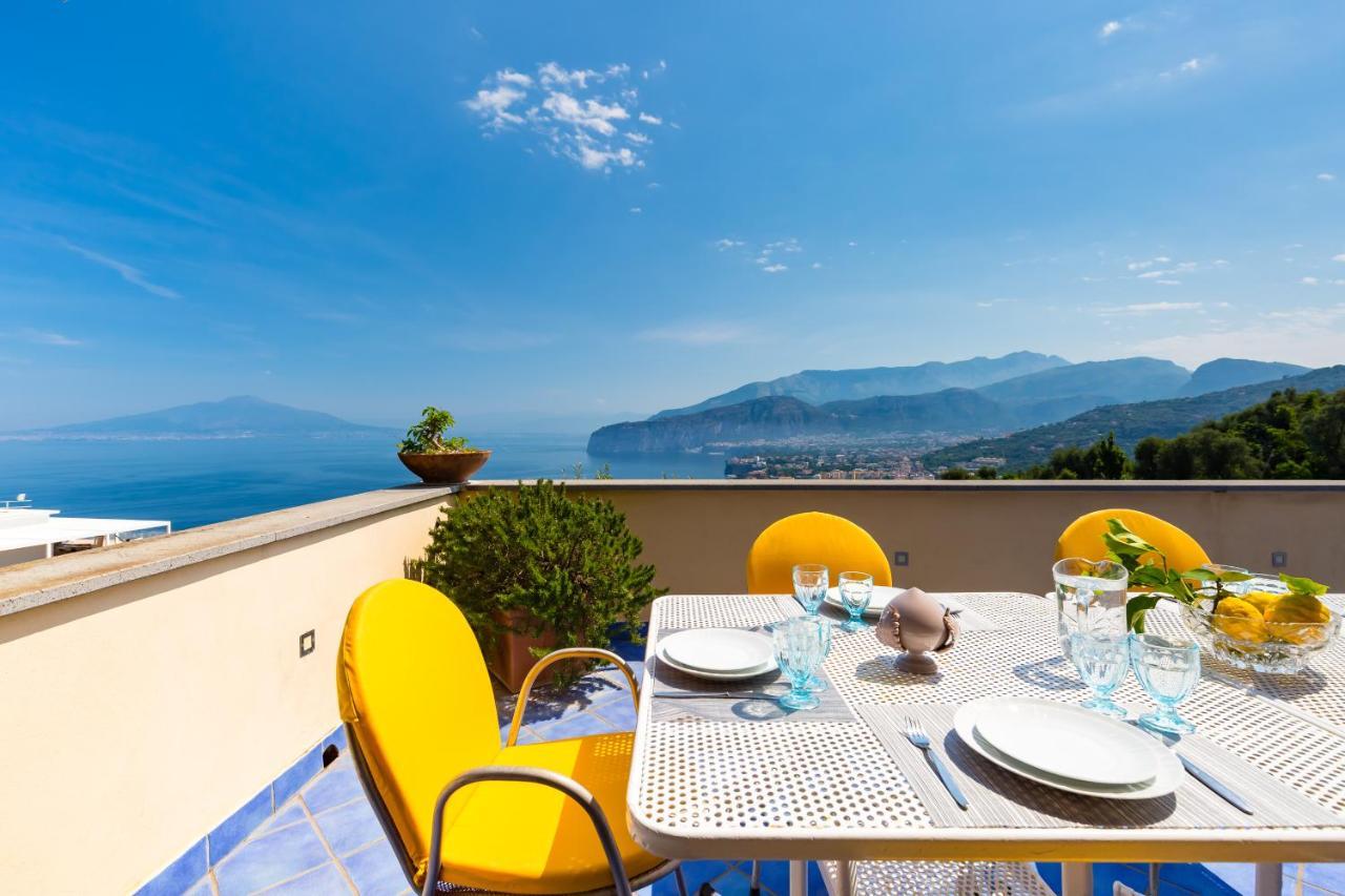 Villa Ada Sorrento Luaran gambar