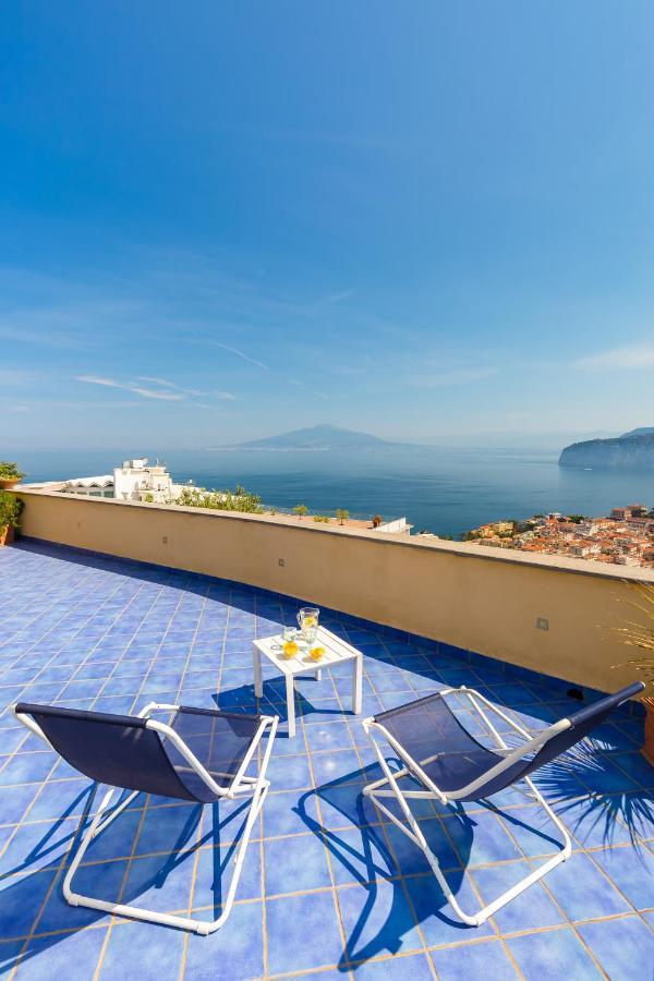 Villa Ada Sorrento Luaran gambar
