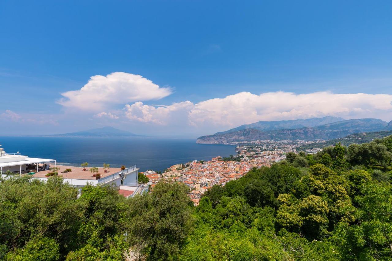 Villa Ada Sorrento Luaran gambar