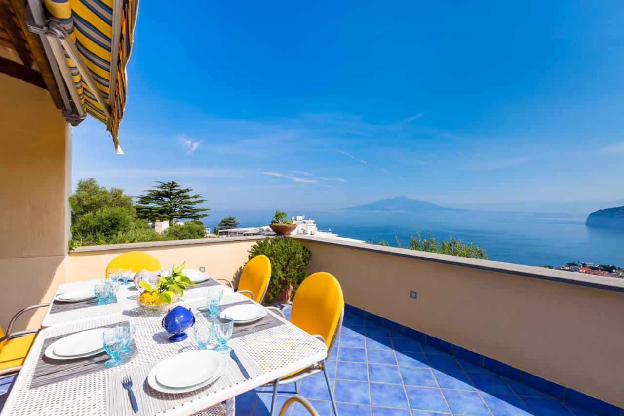 Villa Ada Sorrento Luaran gambar