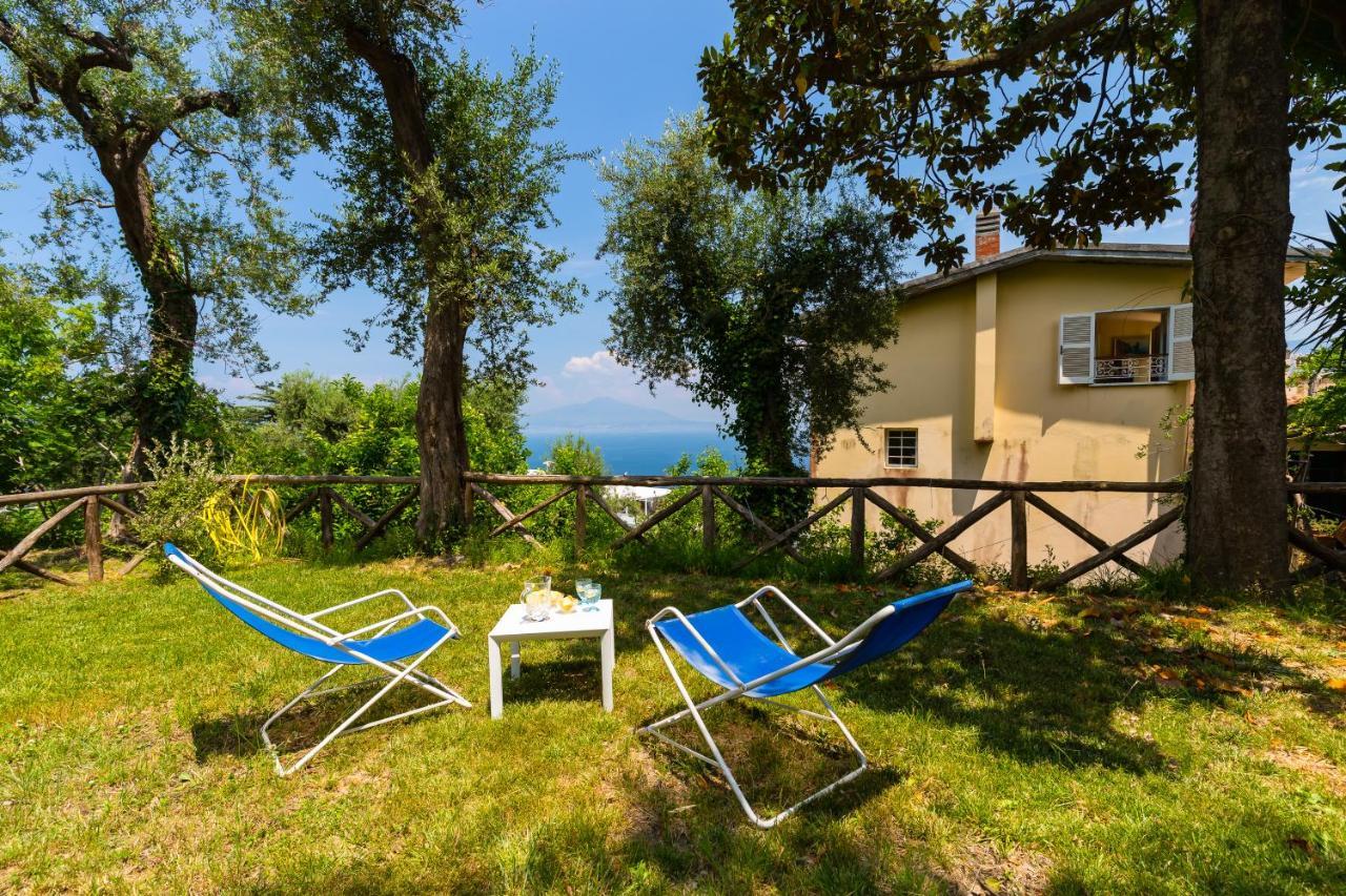 Villa Ada Sorrento Luaran gambar